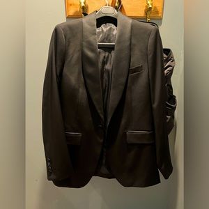 Bonobos Capstone Italian Tuxedo Two Piece Suit (Brand New)